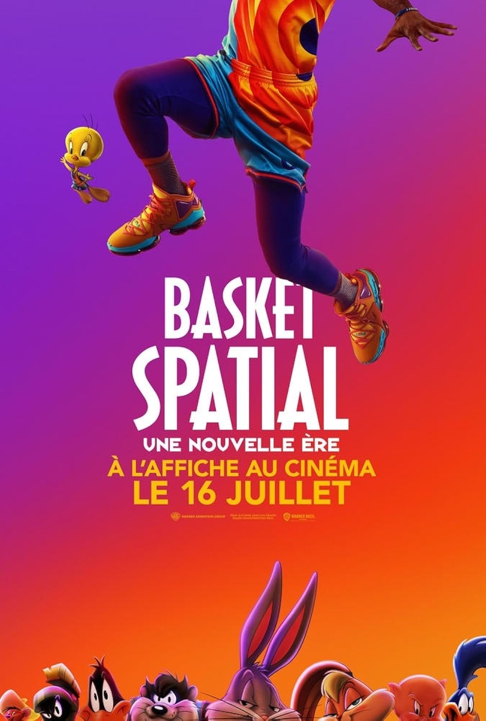 Space Jam: A New Legacy (2021)