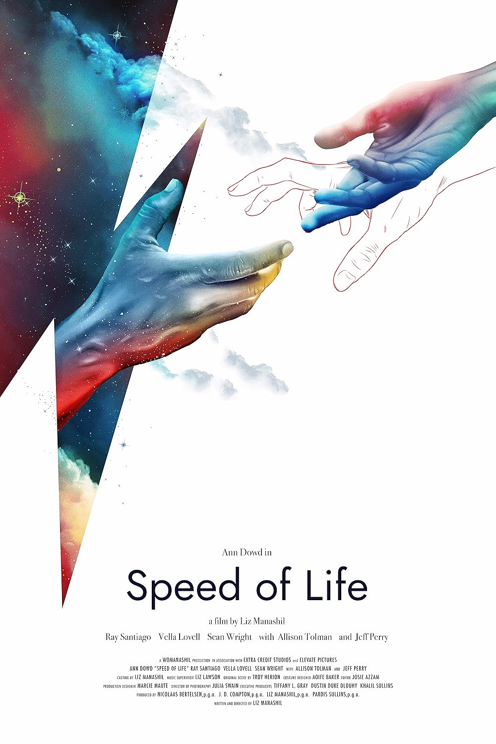 Speed of Life (2020)