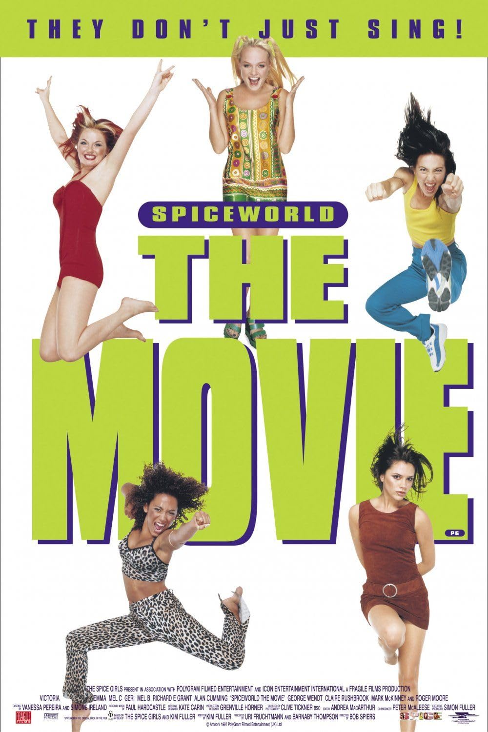 Spice World (1998)