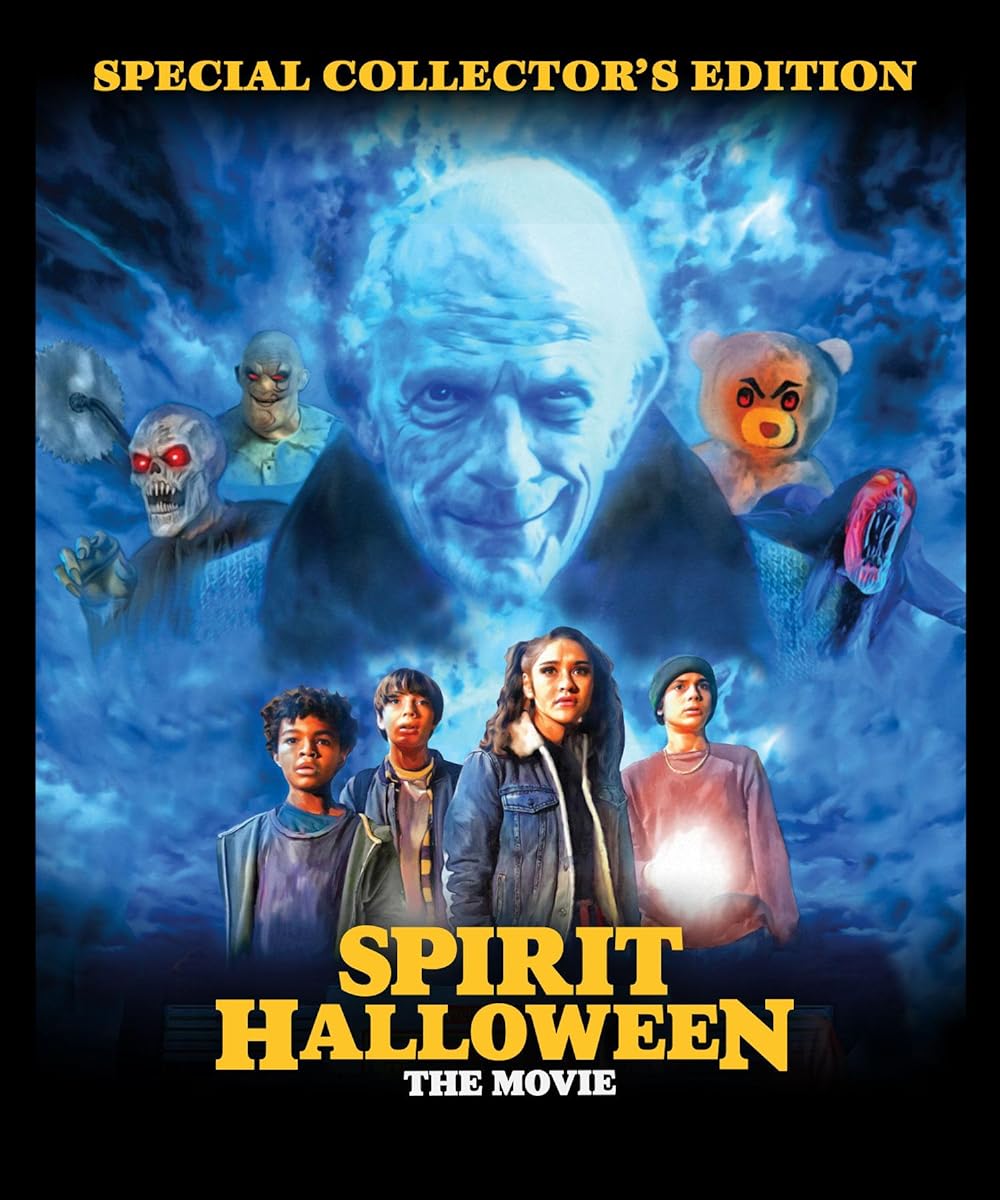 Spirit Halloween (2022)