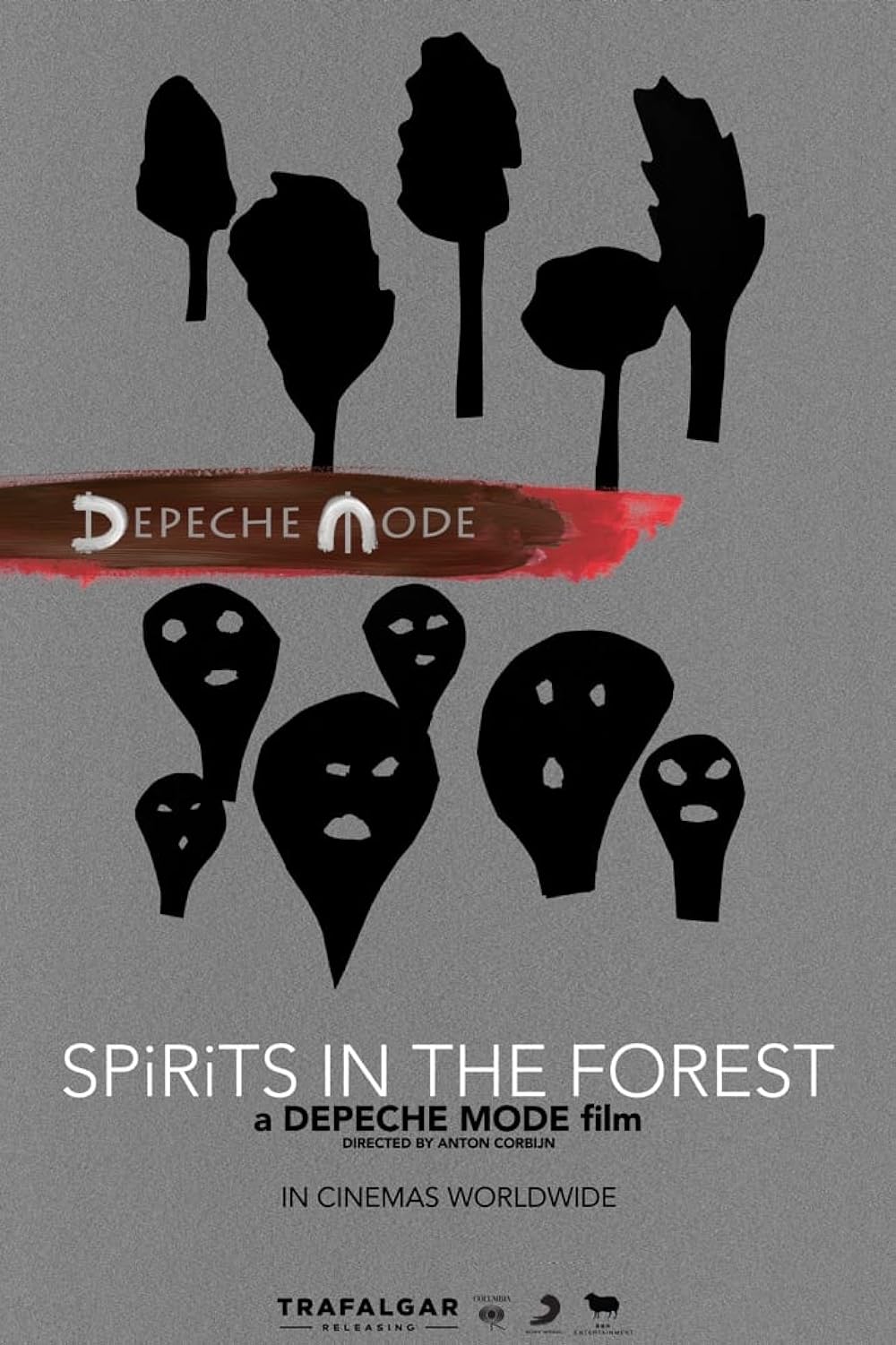Spirits in the Forest (2019)