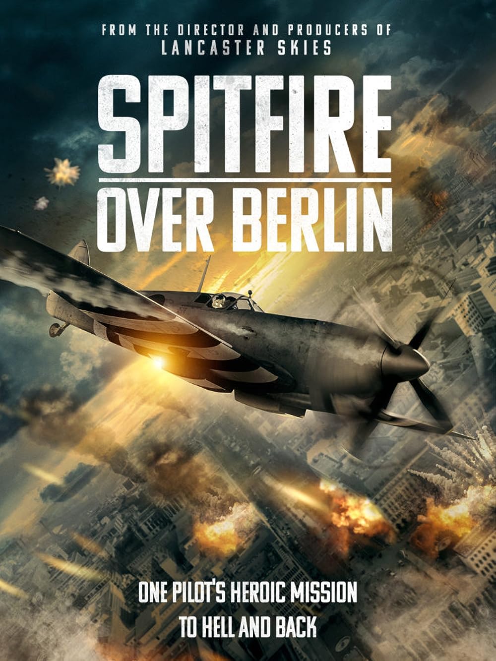 Spitfire Over Berlin (2022)