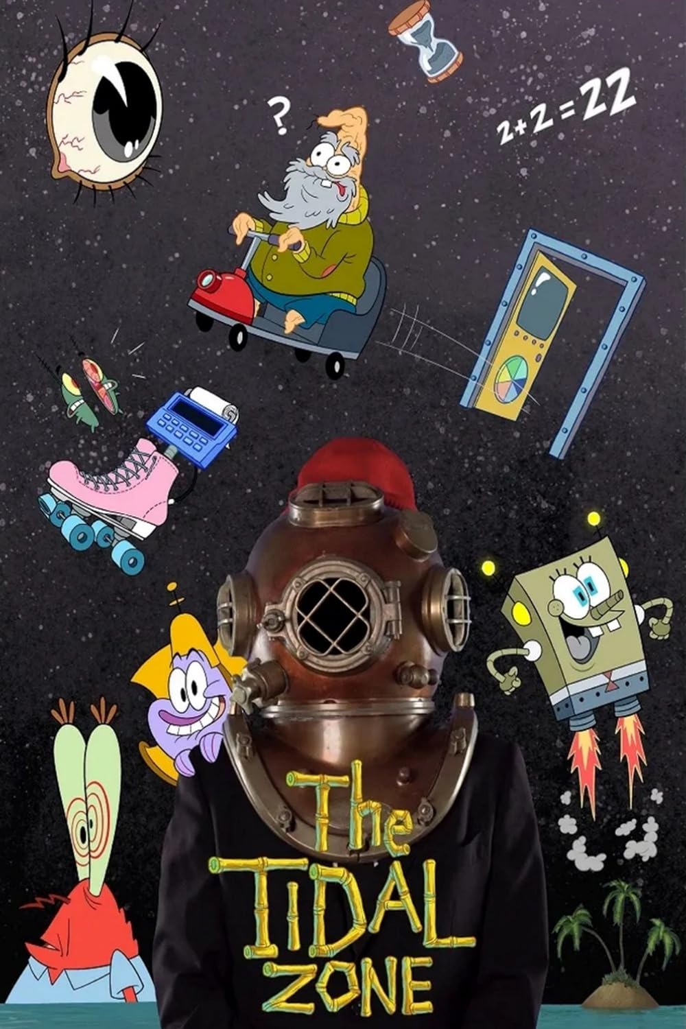 SpongeBob SquarePants Presents the Tidal Zone (2023)