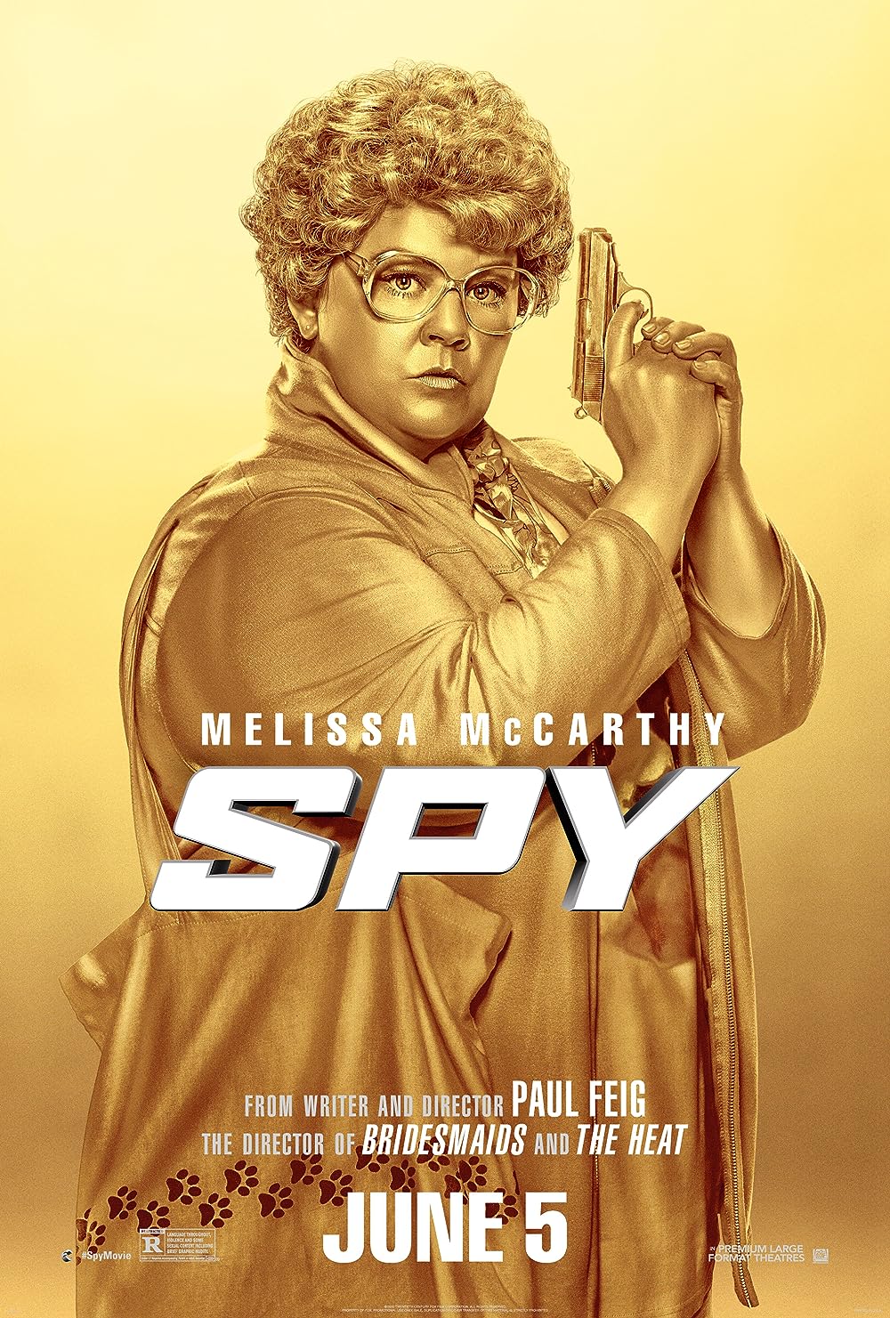 Spy (2015)