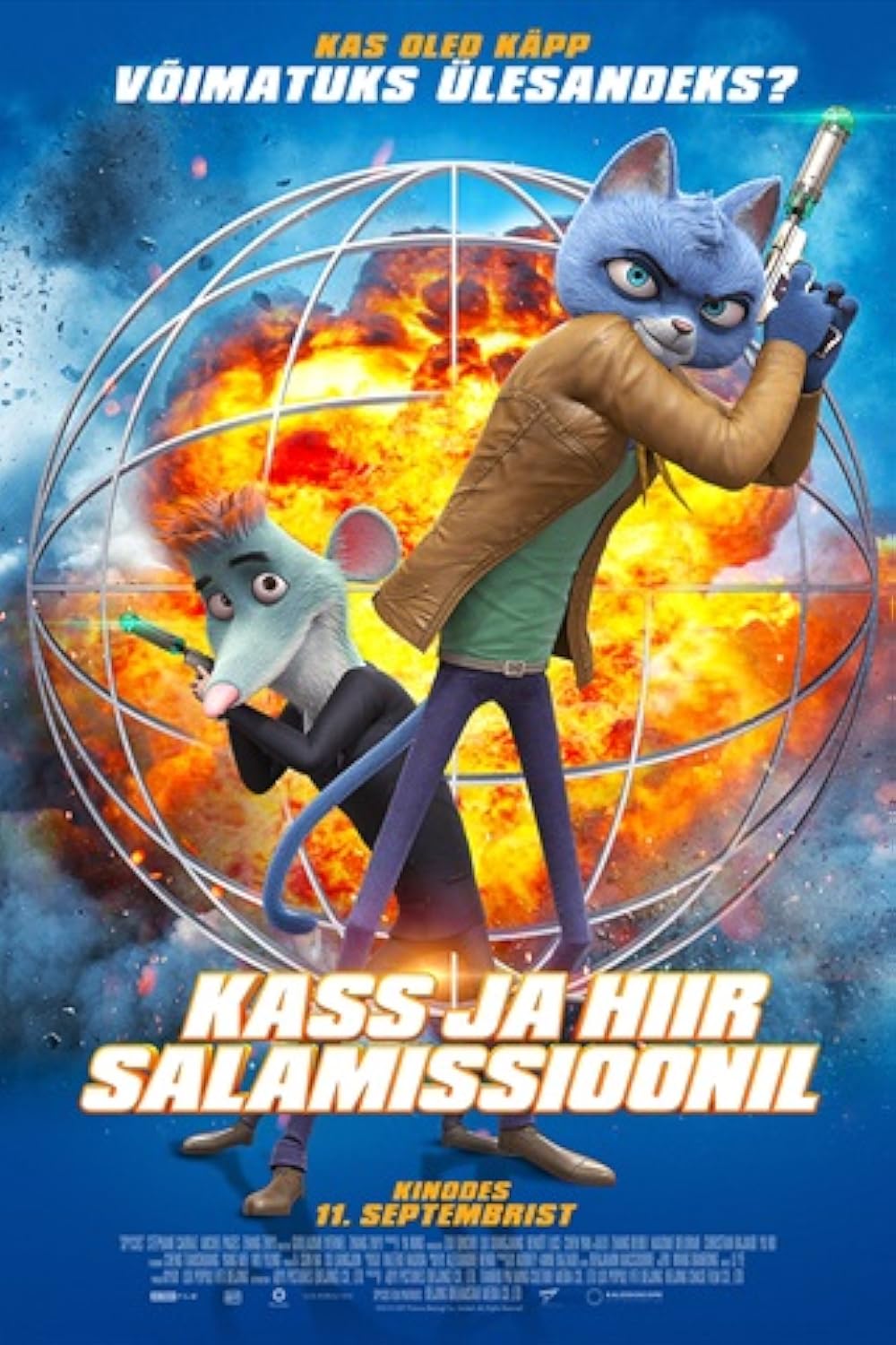 Spycies (2021)