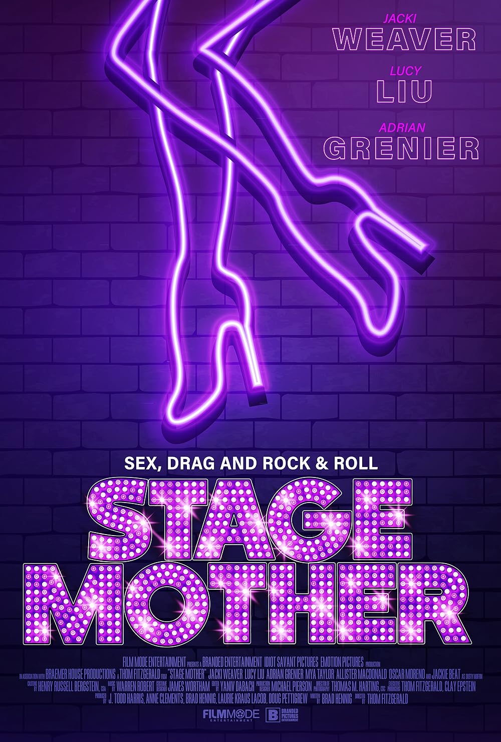 Stage Mother (2020)