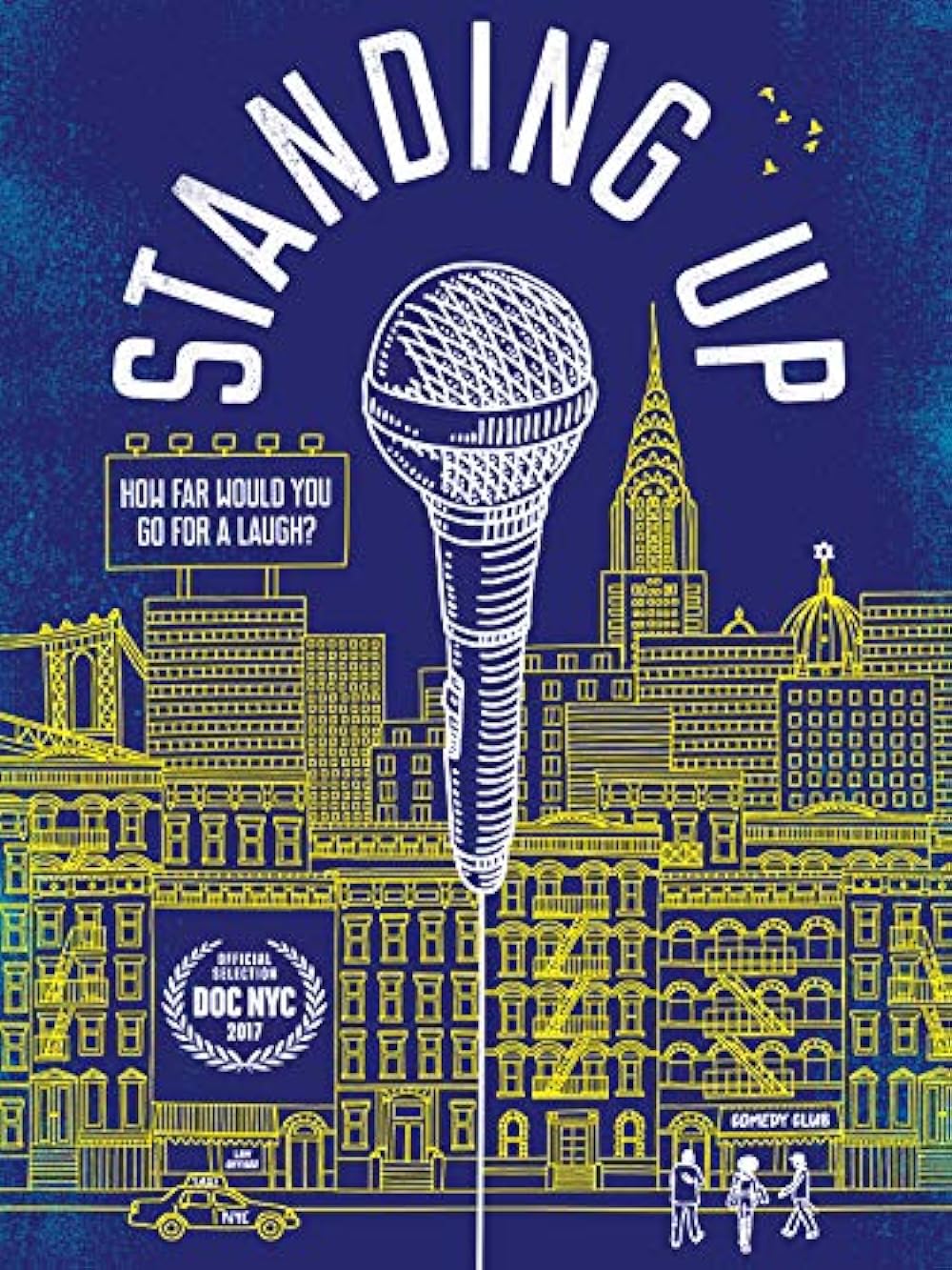 Standing Up (2019)