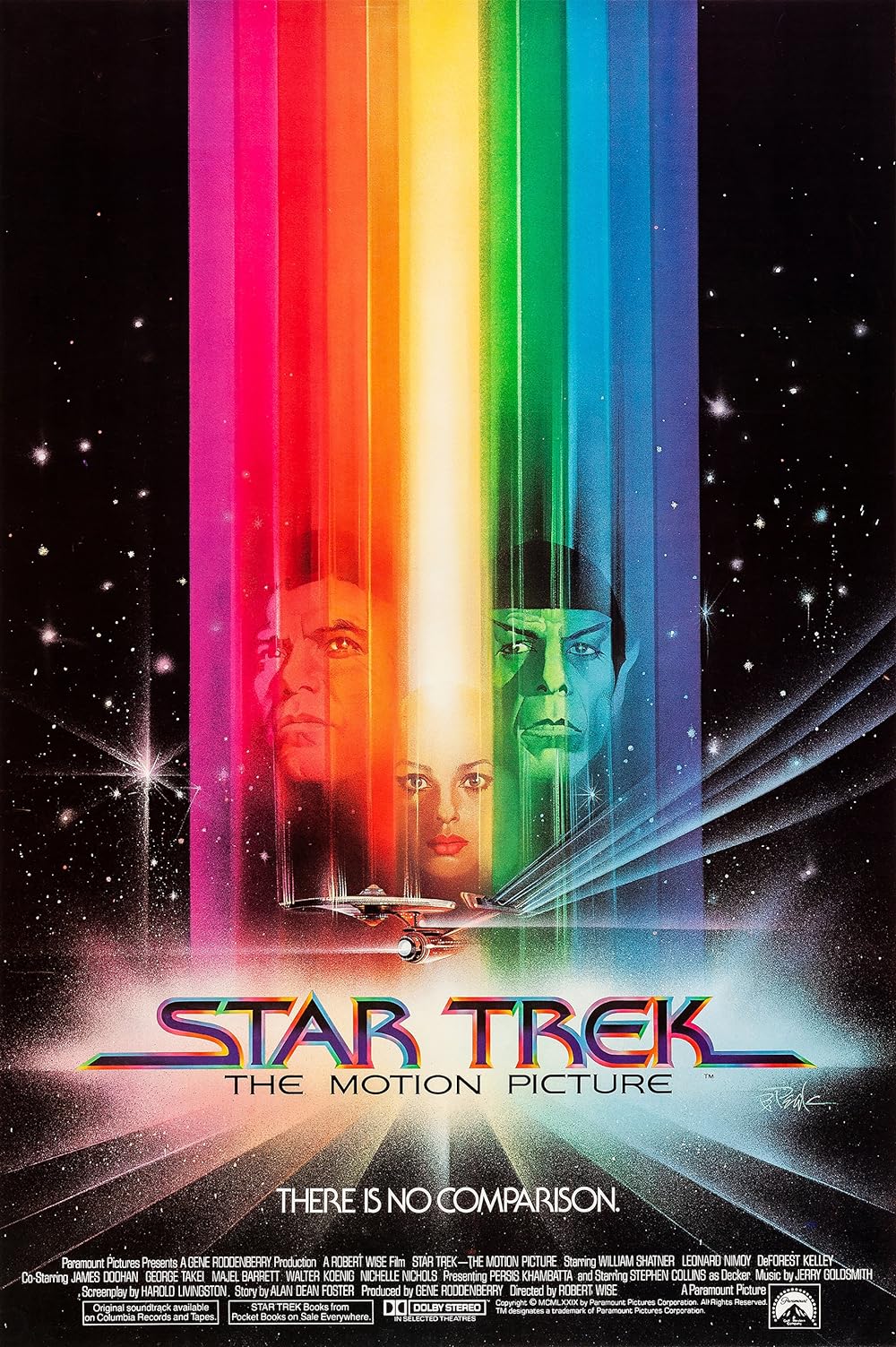 Star Trek: The Motion Picture (1979)