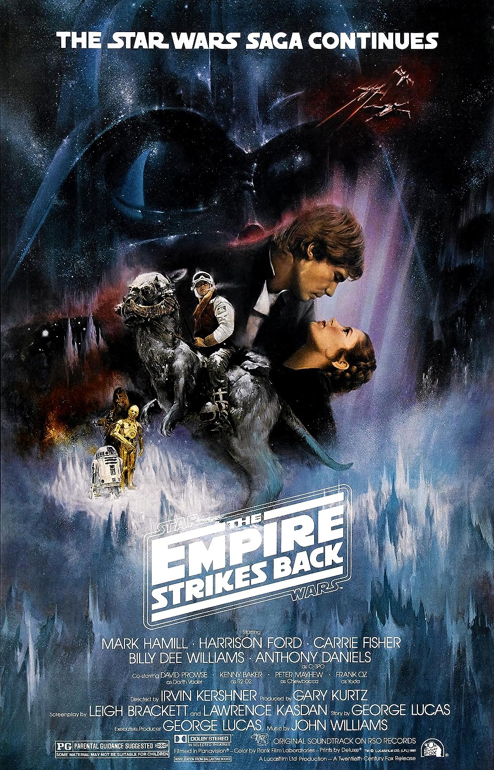 Star Wars: Episode V - The Empire Strikes Back (1980)