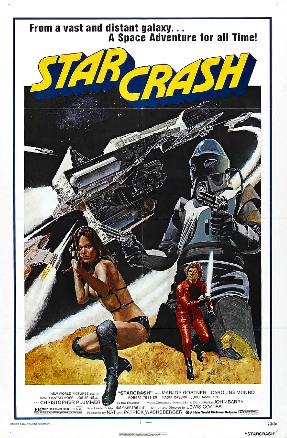 Starcrash (1979)