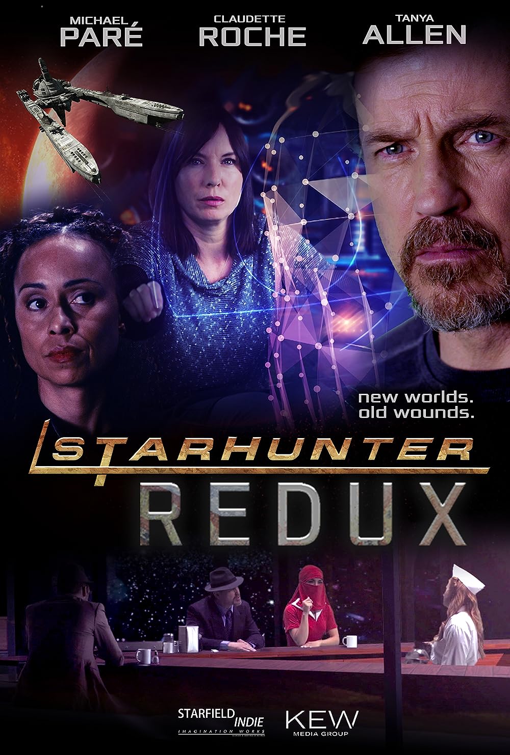 Starhunter Redux (2018)