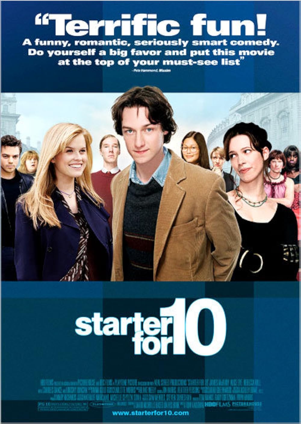Starter for 10 (2007)