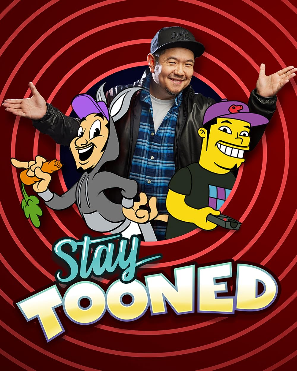 Stay Tooned (2022)