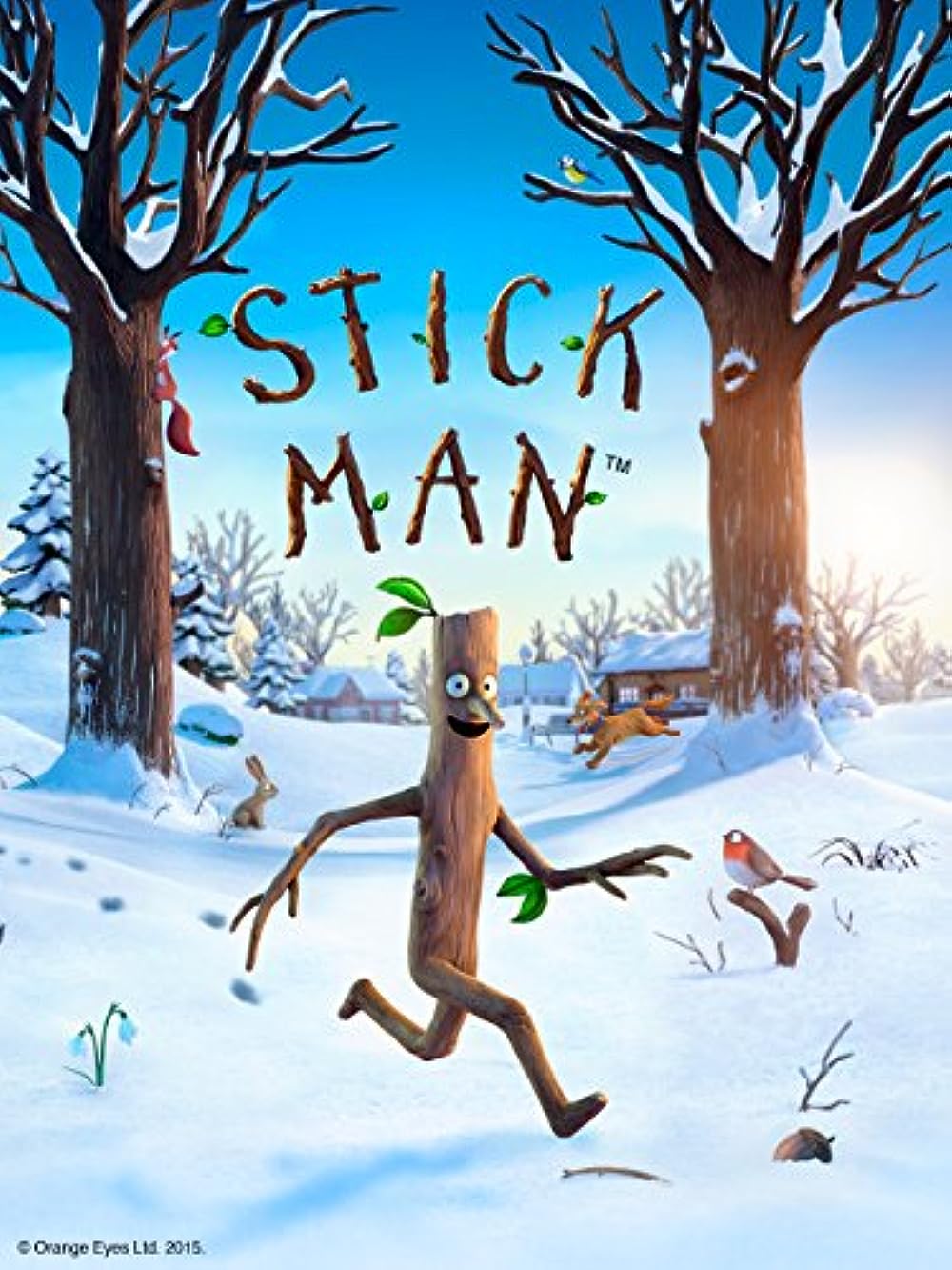 Stick Man (2015)