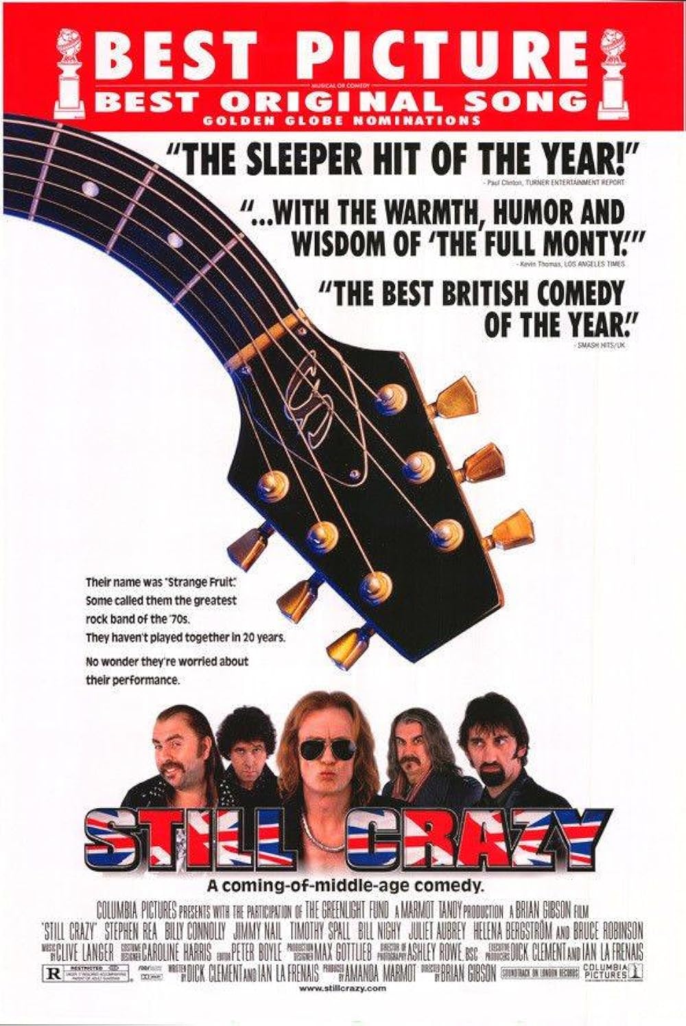 Still Crazy (1999)