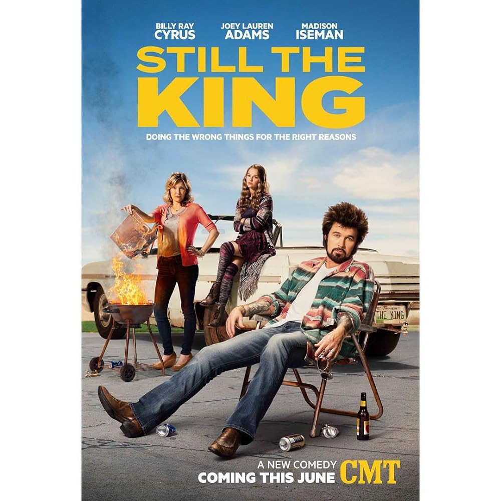 Still the King (2016)