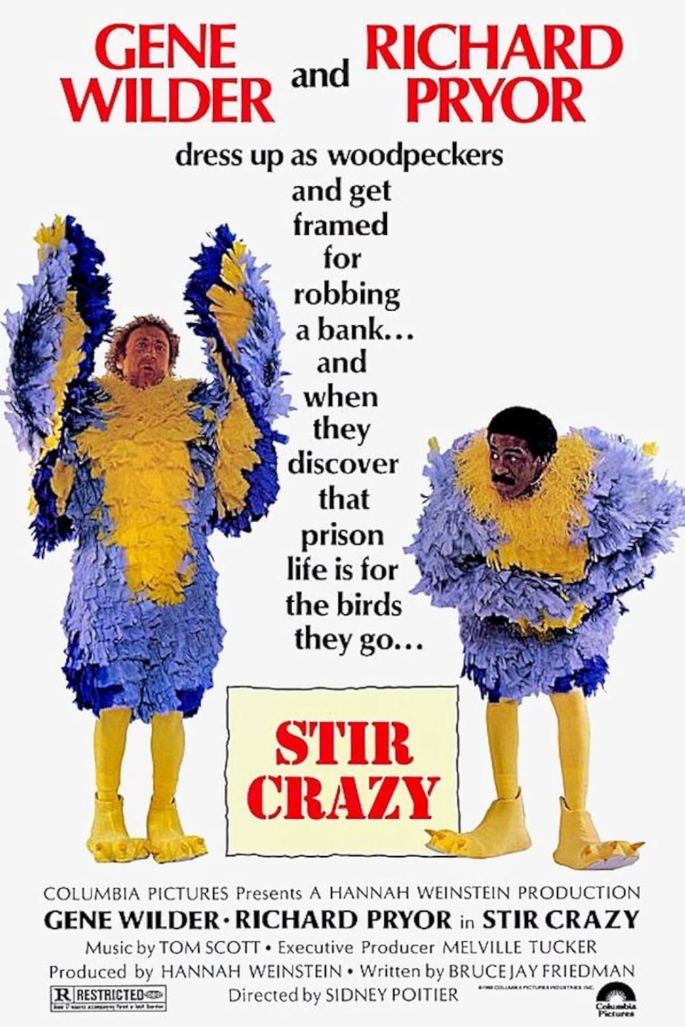 Stir Crazy (1980)