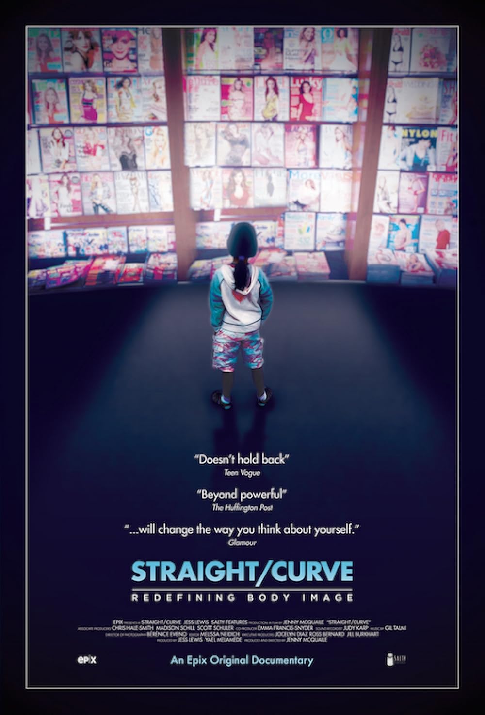 Straight/Curve: Redefining Body Image (2018)