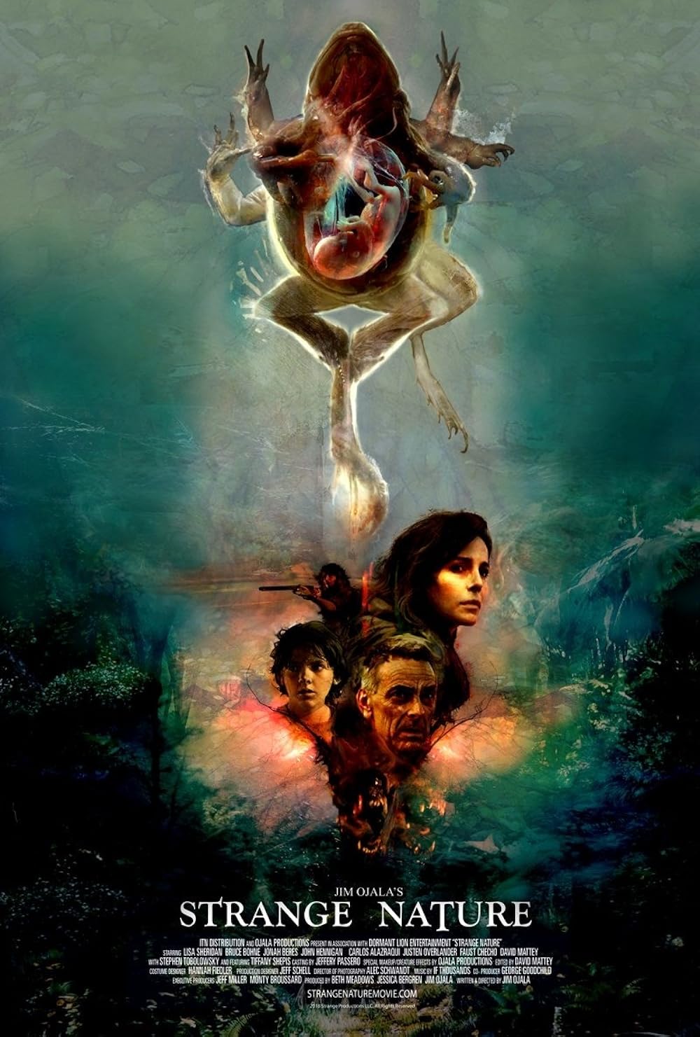 Strange Nature (2018)