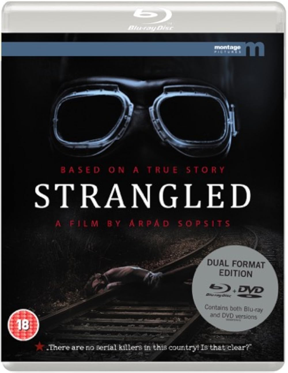 Strangled (2016)