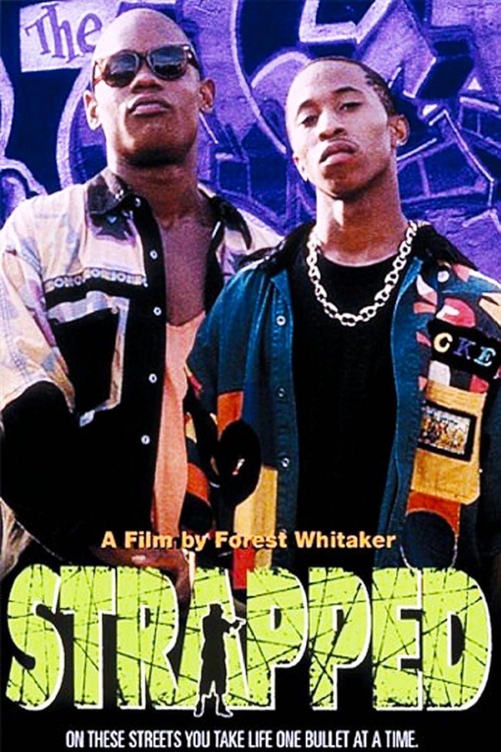 Strapped (1993)