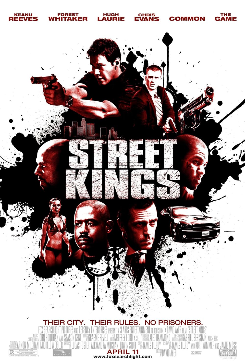 Street Kings (2008)