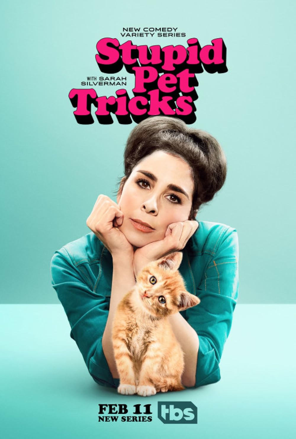 Stupid Pet Tricks (2024)