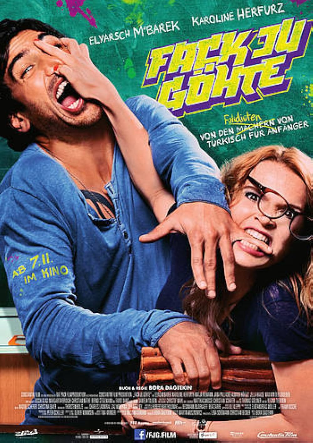 Suck Me Shakespeer (2013)