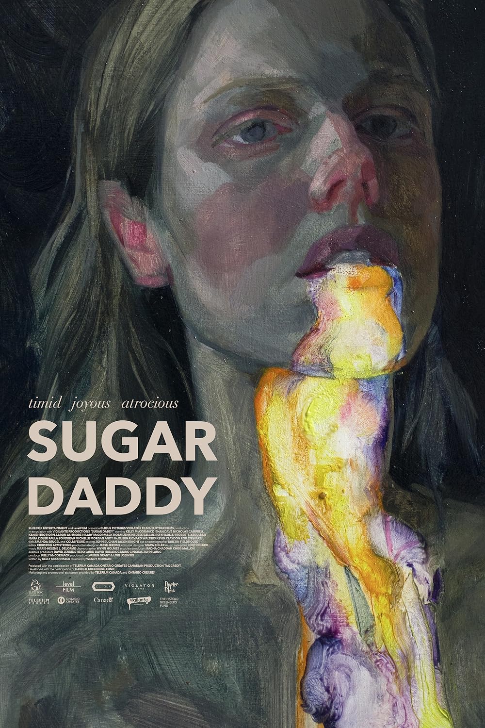 Sugar Daddy (2021)