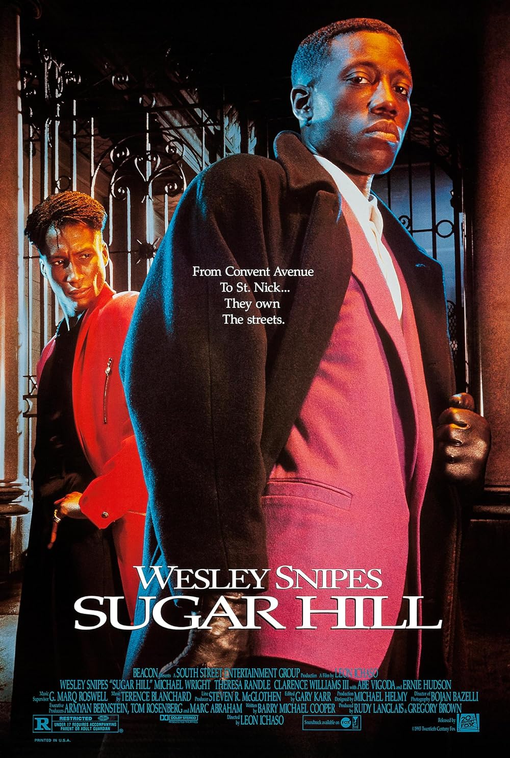 Sugar Hill (1994)
