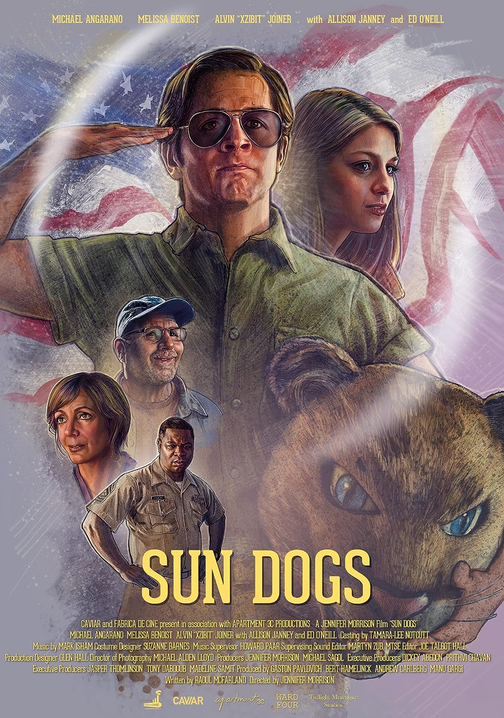 Sun Dogs (2018)