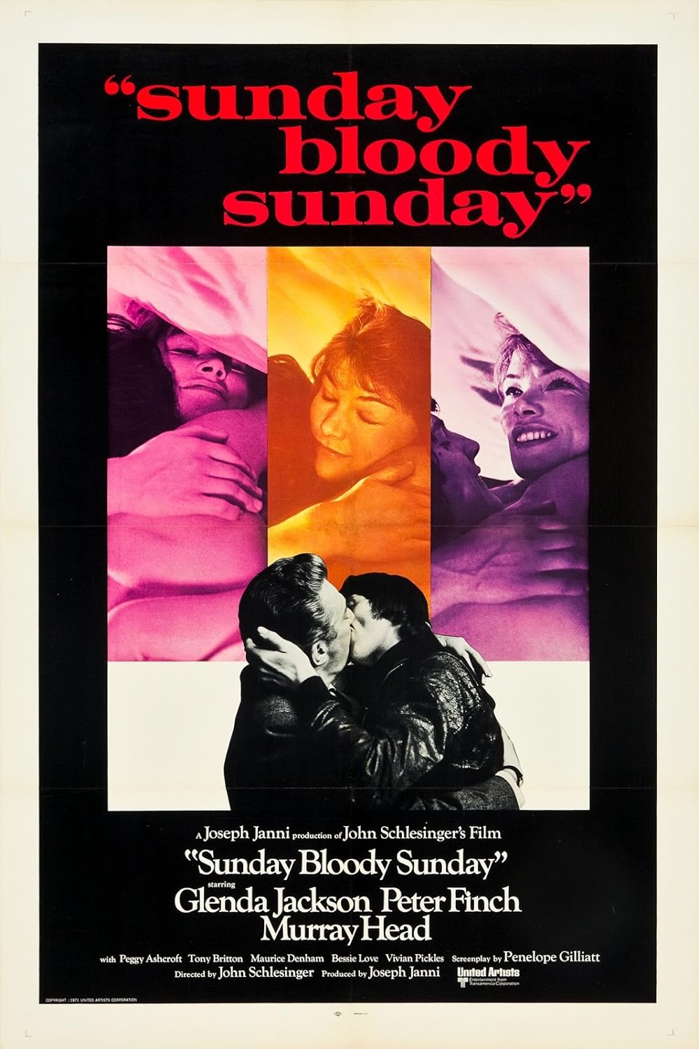 Sunday Bloody Sunday (1971)