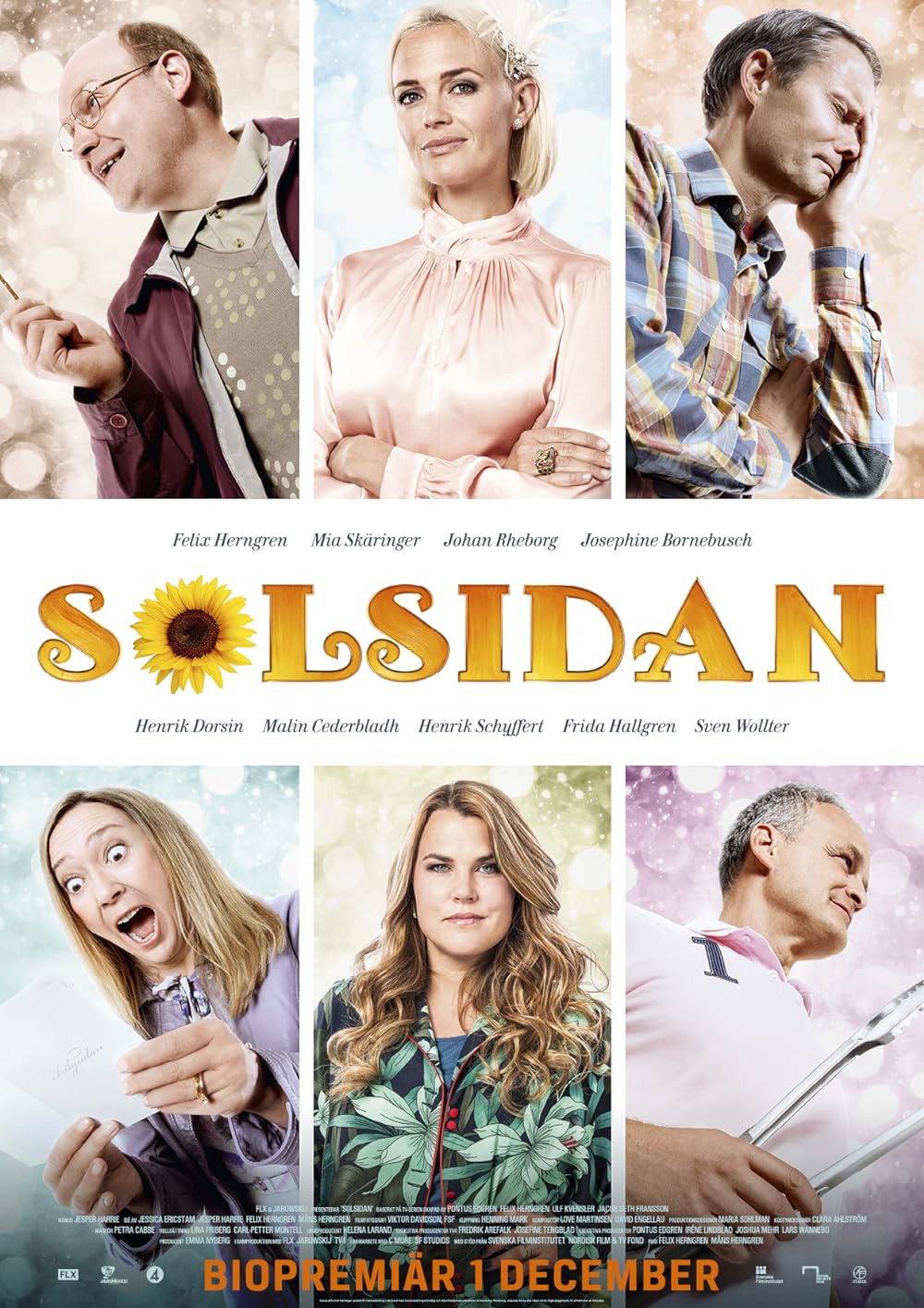 Sunny Side (2017)