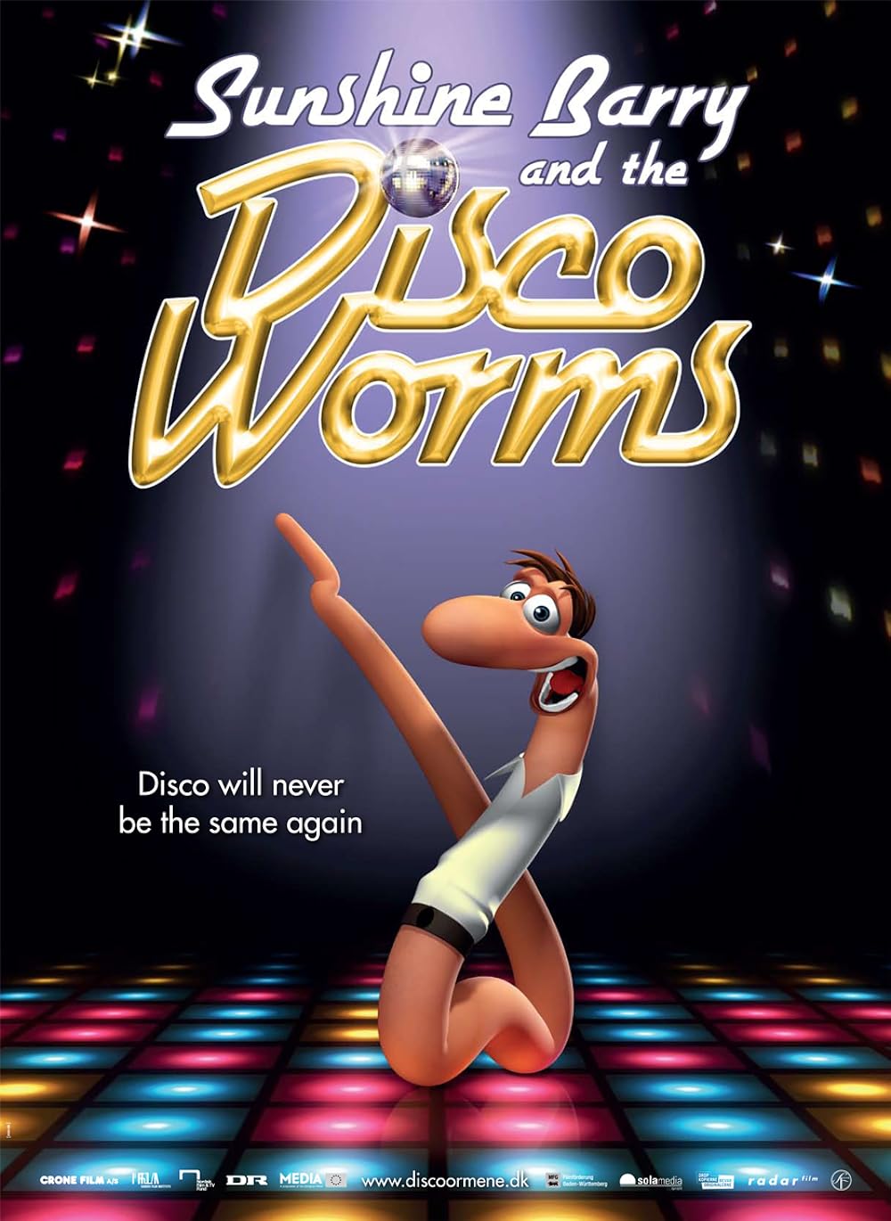 Sunshine Barry and the Disco Worms (2008)