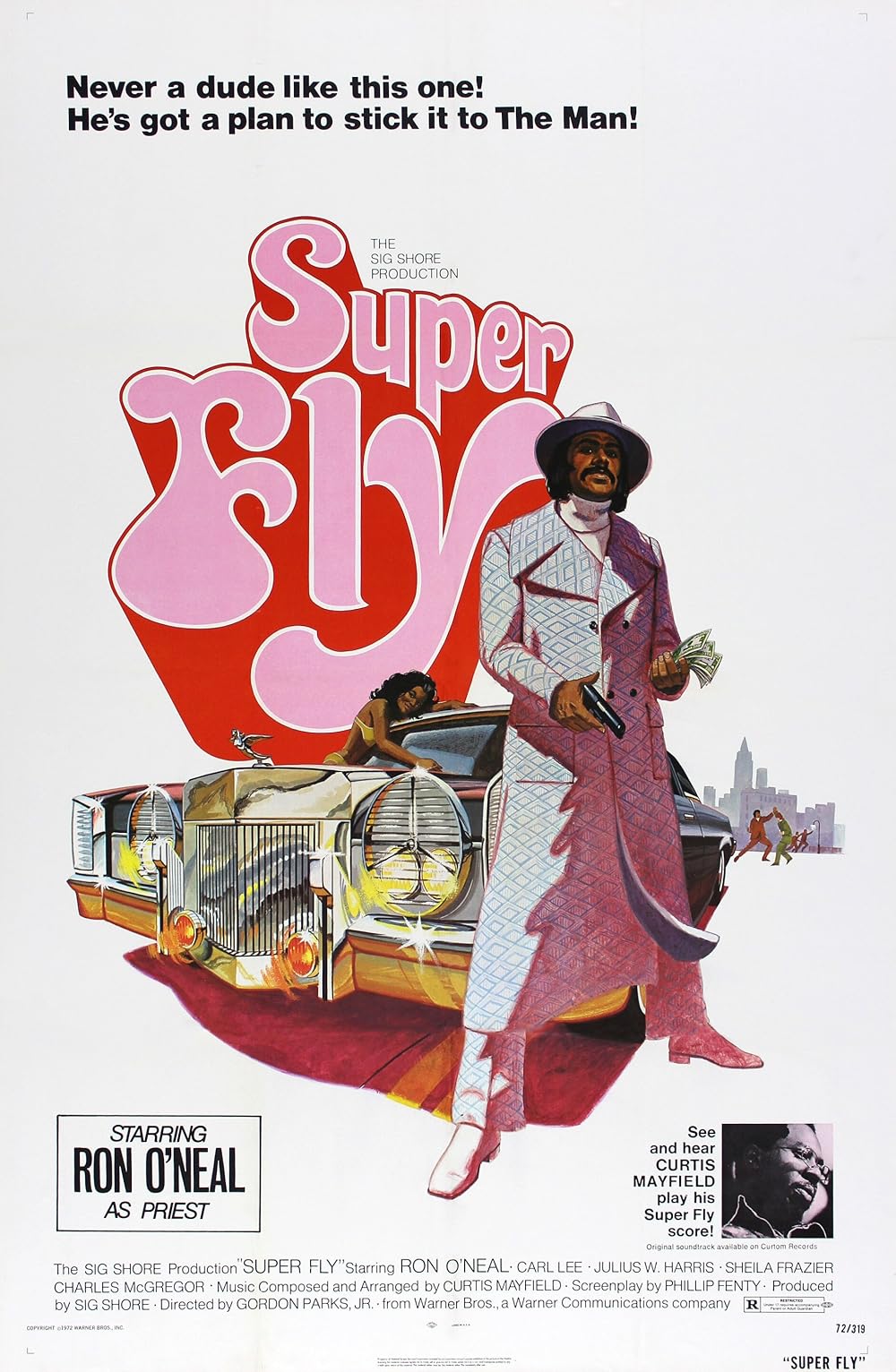 Super Fly (1972)