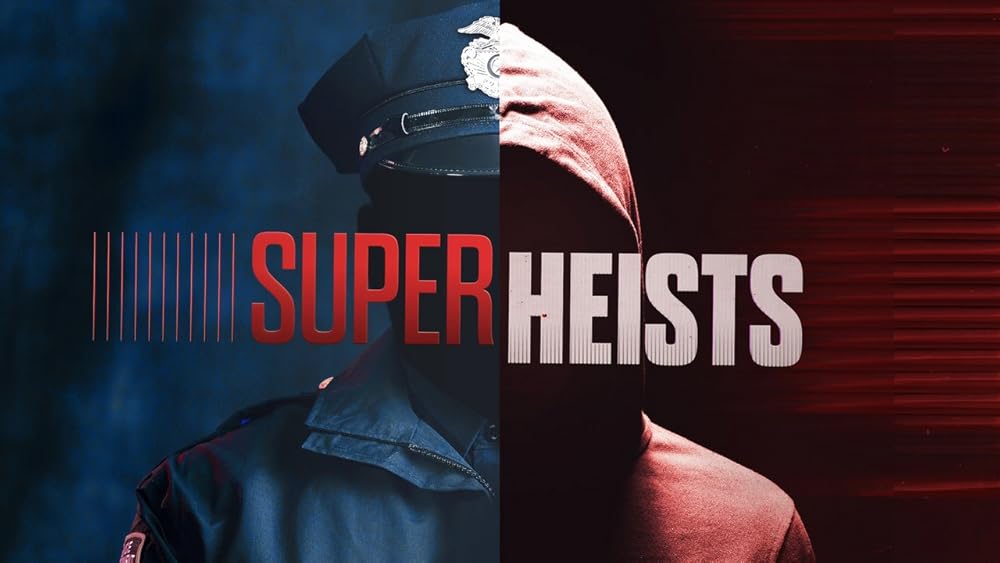 Super Heists (2021)
