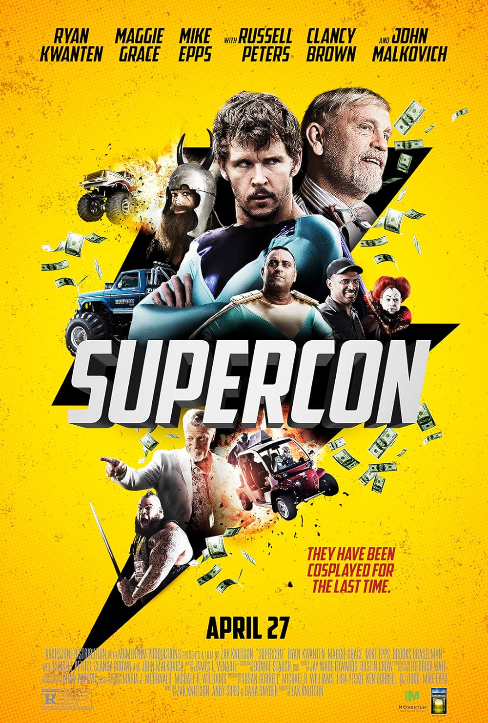 Supercon (2020)