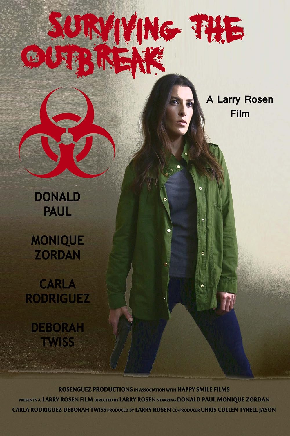 Surviving the Outbreak (2017)