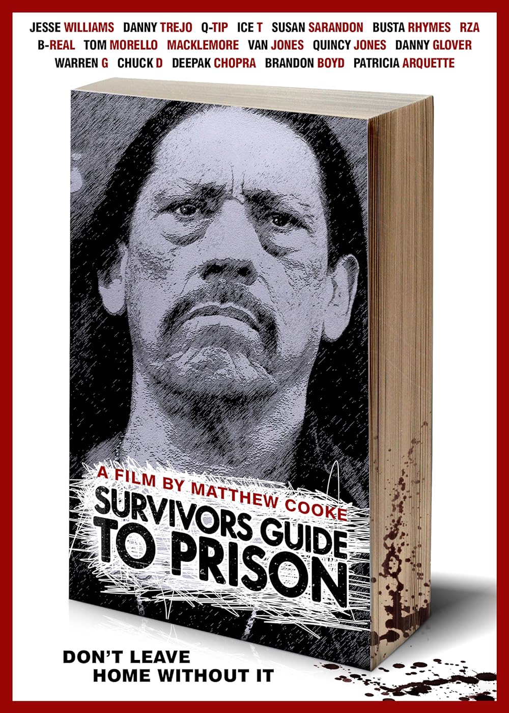 Survivors Guide To Prison (2018)