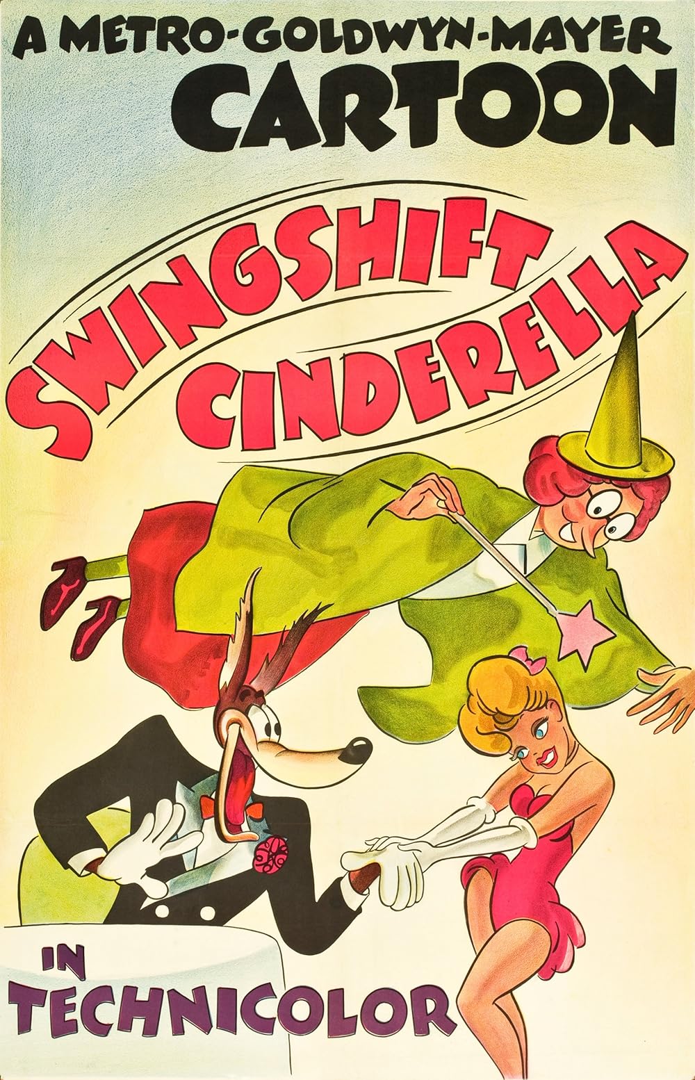 Swing Shift Cinderella (1945)