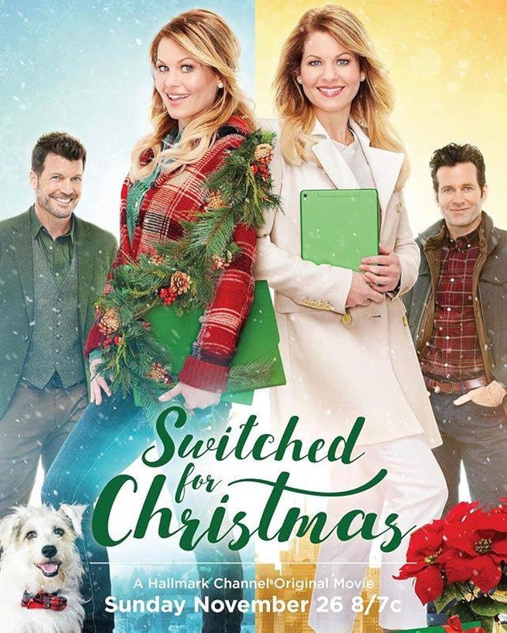 Switched for Christmas (2017)