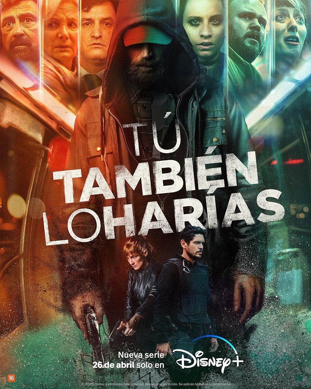 Tú también lo harías (2023)