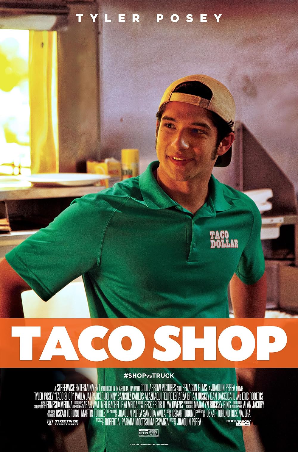 Taco Shop (2018)