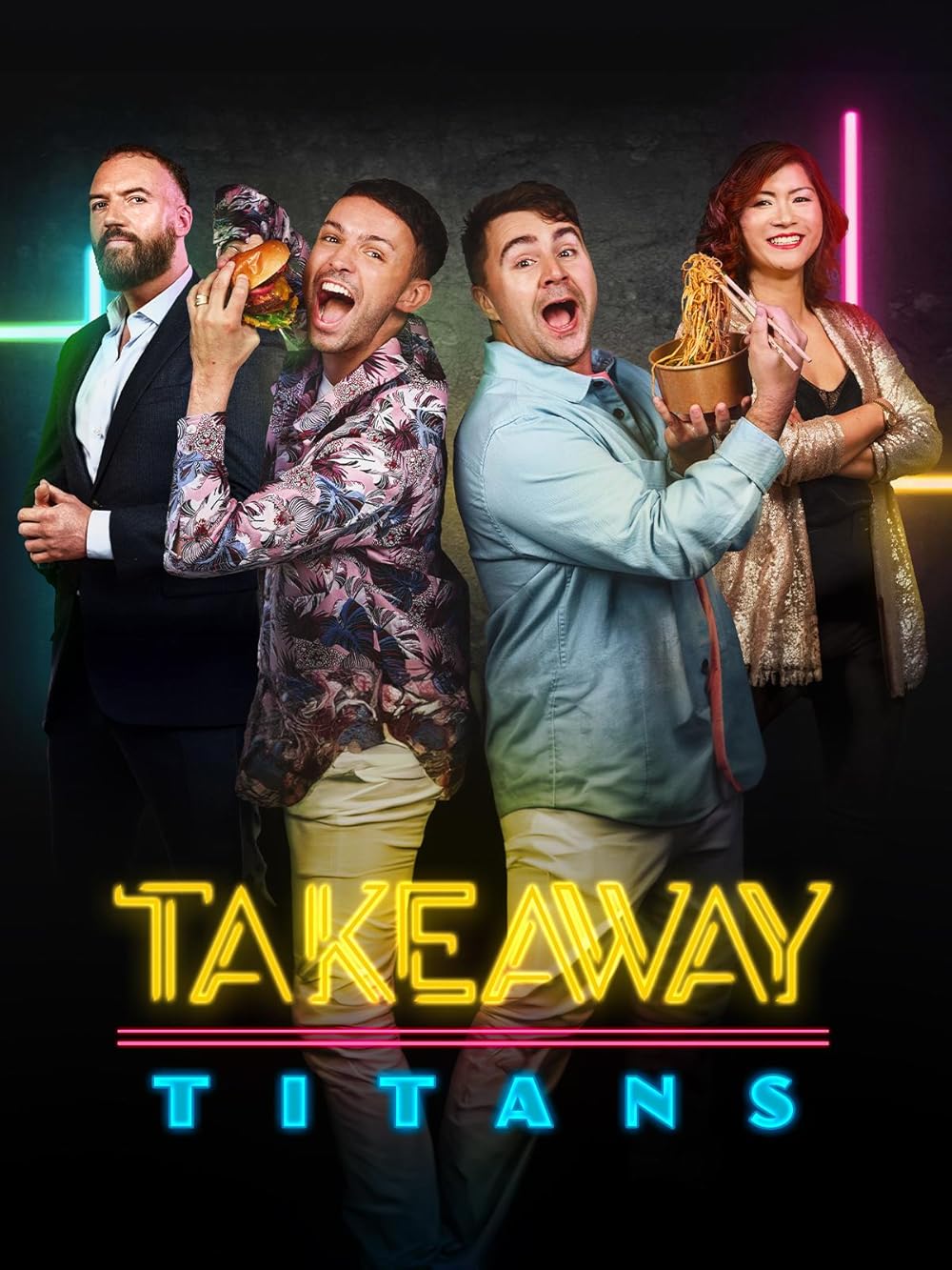 Takeaway Titans (2022)