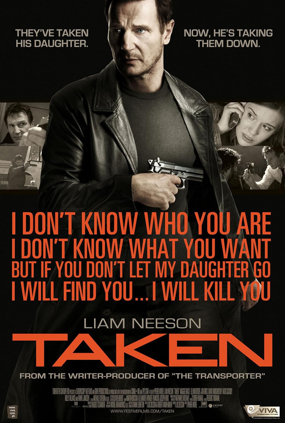 Taken (2009)