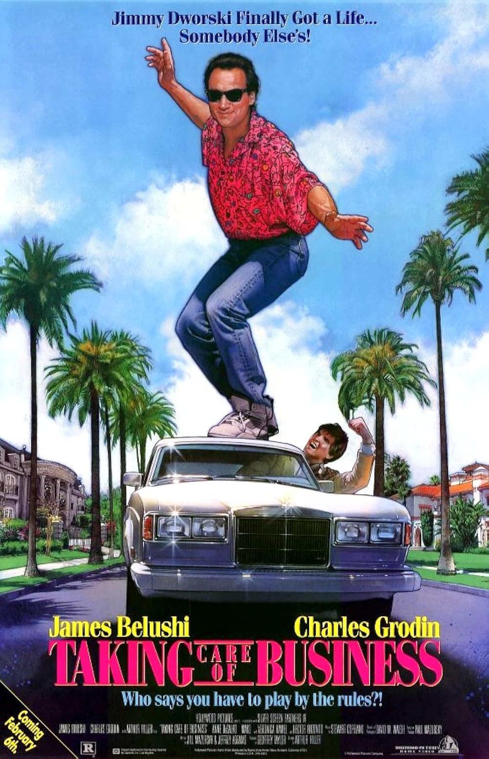 Taking Care of Business (1990)