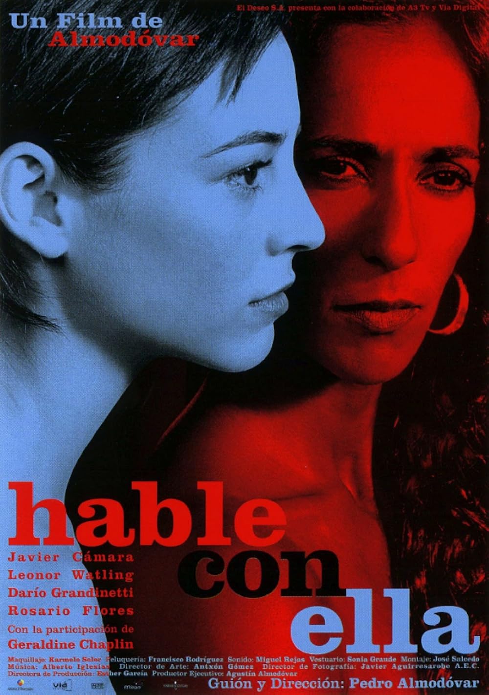 Talk to Her (2003)