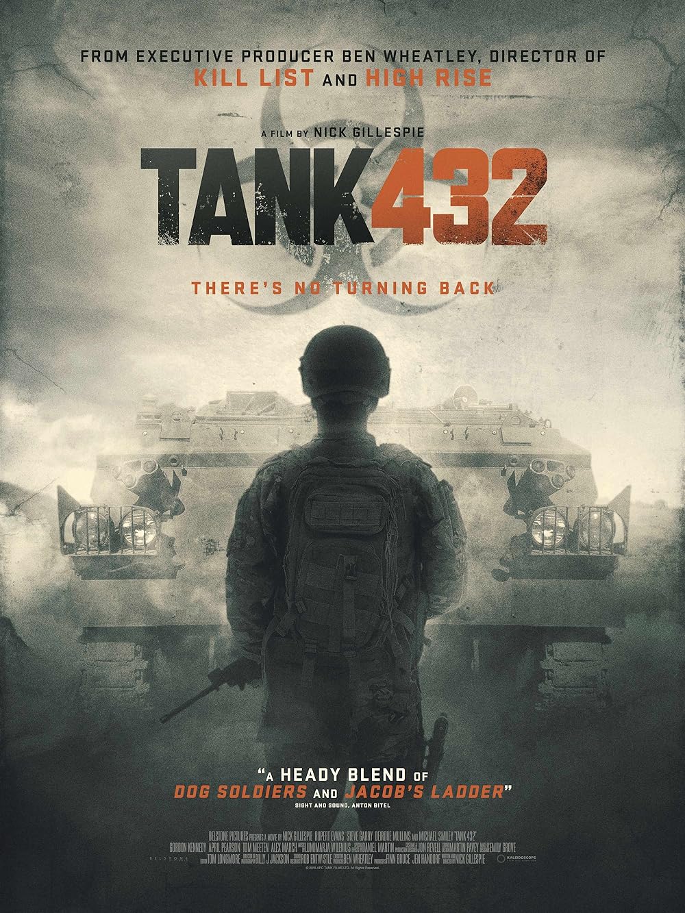 Tank 432 (2016)
