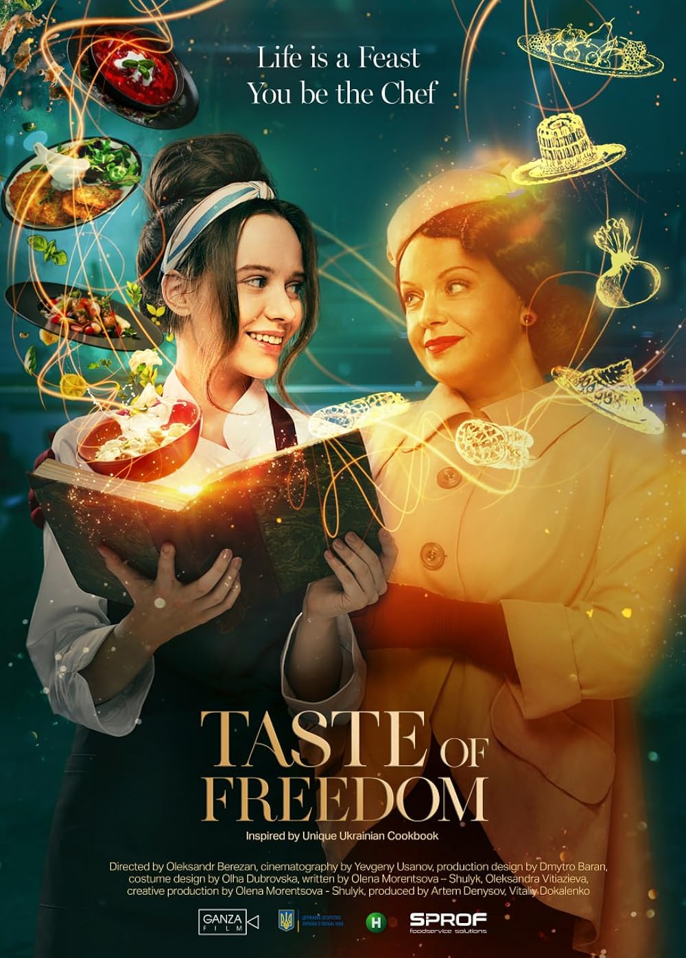 Taste of Freedom (2023)
