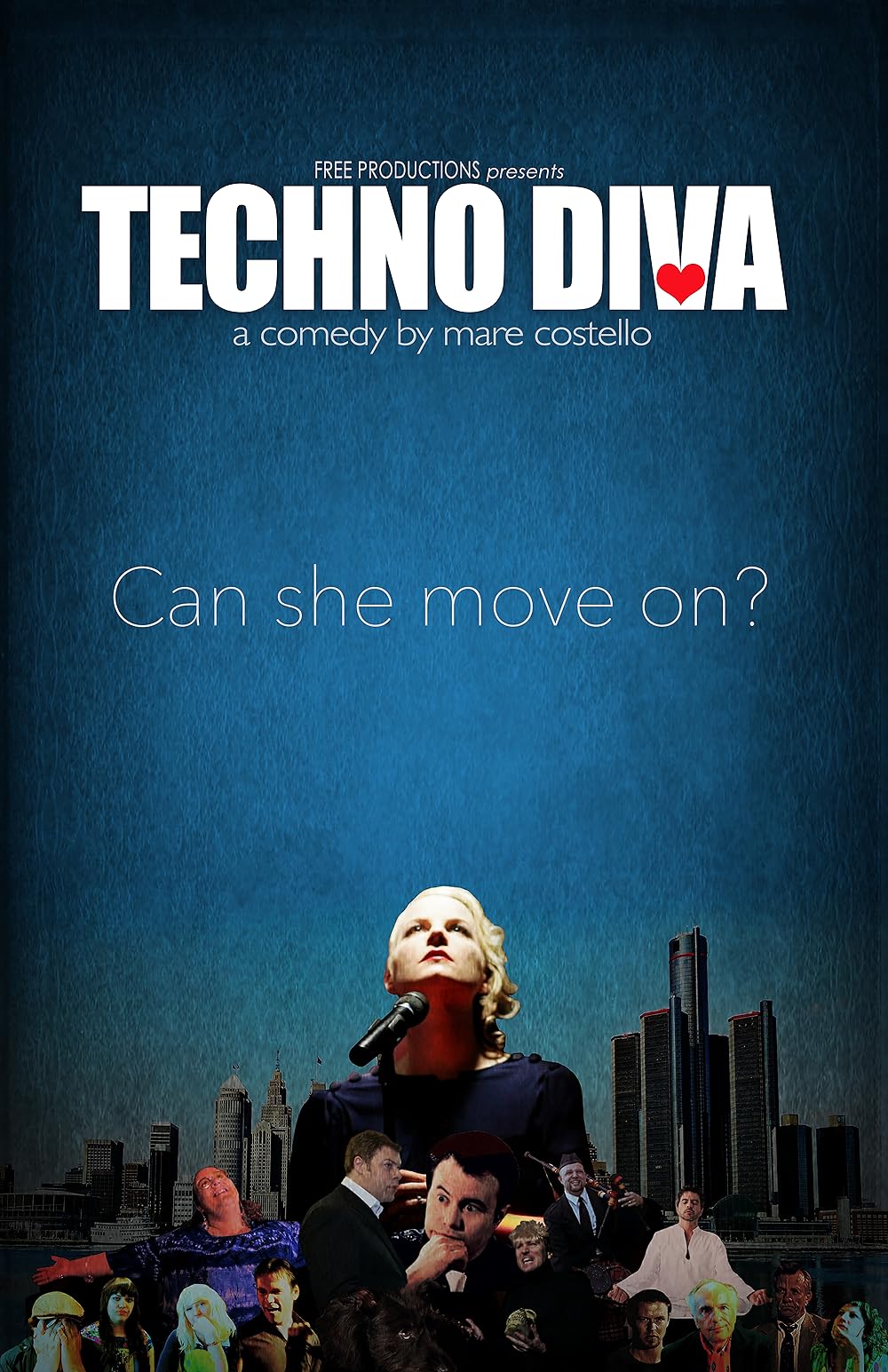 Techno Diva (2018)